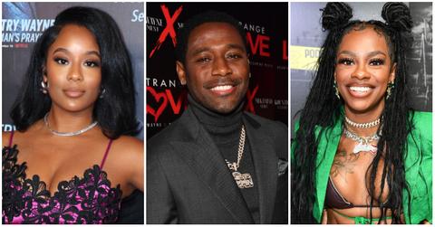 Gena Colley attends Kountry Wayner, A Woman's Prayer Netflix show;  Kountry Wayne attends the Atlanta premiere of "Strange Love"; Jess Hilarious attends The 2023 Black Effect Podcast Festival at Pullman Yards.