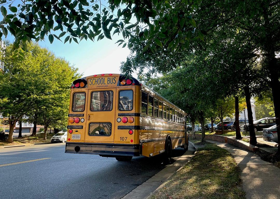 busesforsale yellow bus