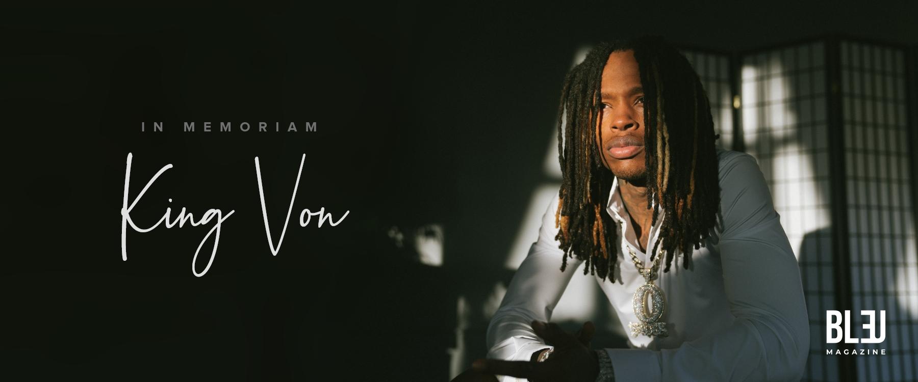 King Von 'What It Means To Be King' No. 2 Debut