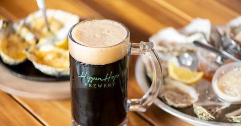 Hippin' Hops, Georgia’s First Black-owned Brewery