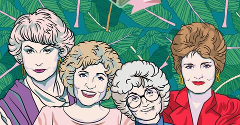 golden girls kitchen