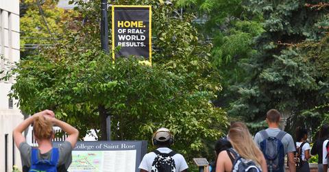 The number of 18-year-olds is about to drop sharply, packing a wallop for colleges—and the economy