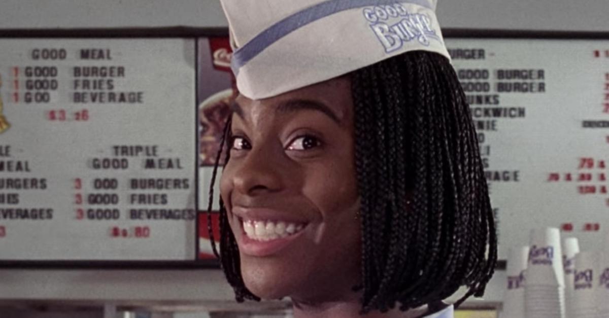 good burger  paramount pics