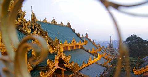 Myanmar: An Eastern Escape