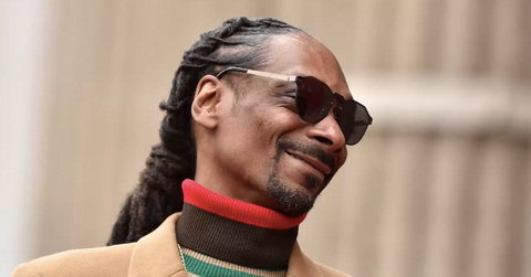 Snoop Dog Takes On Senior Role At Def Jam Recordings
