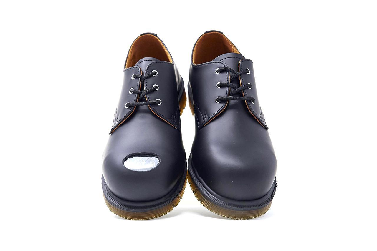 Dr.Martens × RAF SIMONS 革靴 - ファッション