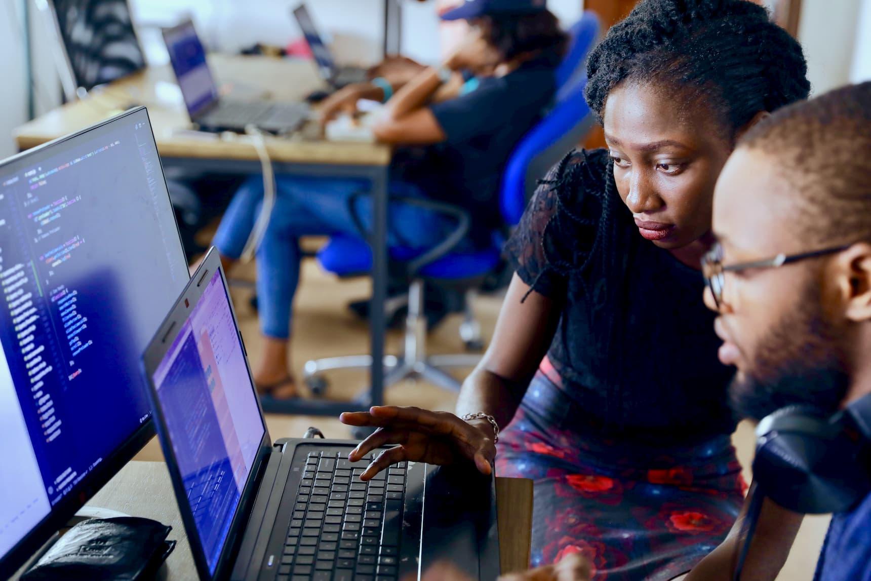 With a Booming Tech Industry, Africa is Short on Developers