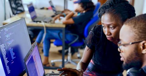 With a Booming Tech Industry, Africa is Short on Developers