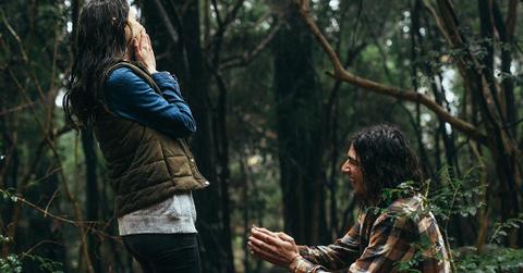 vrai film proposal scenes