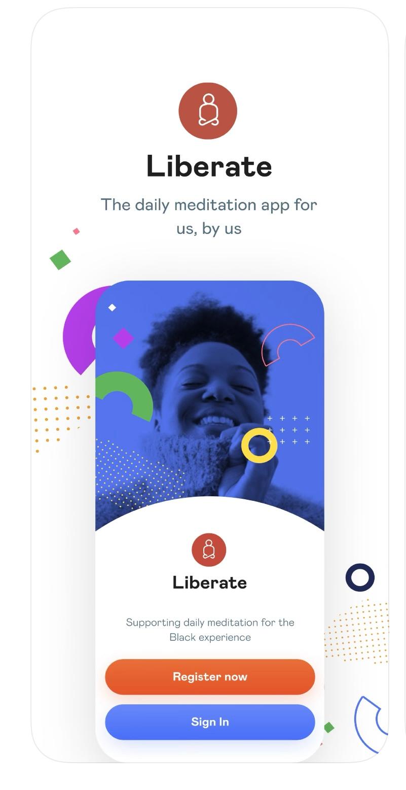 liberate app