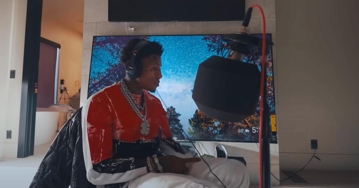 NBA YoungBoy sits down with Complex