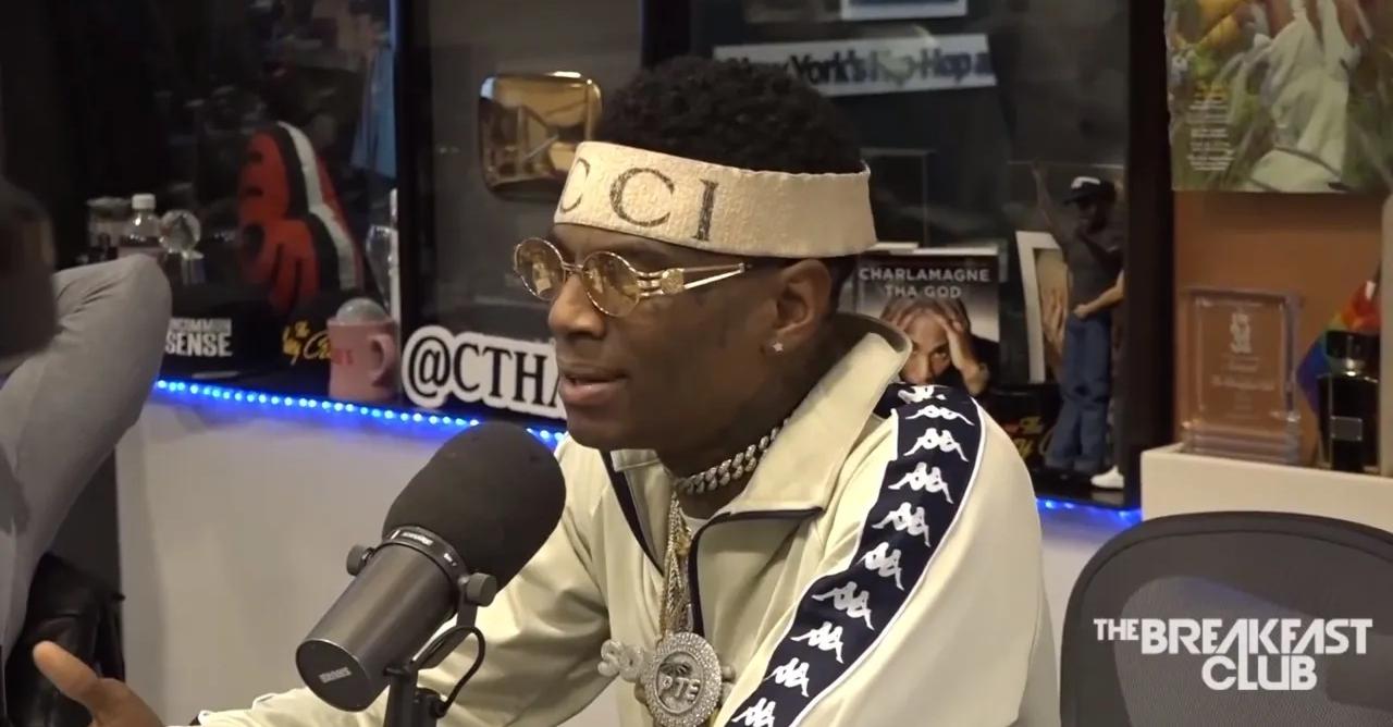 soulja boy episode on the breakfast club