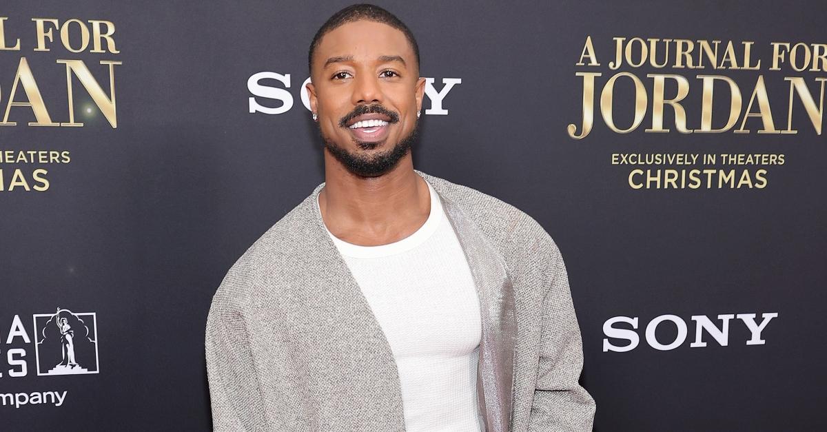 michael b jordan a journal for jordan