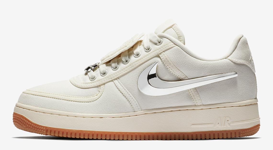 Travis scott air force 2 sale