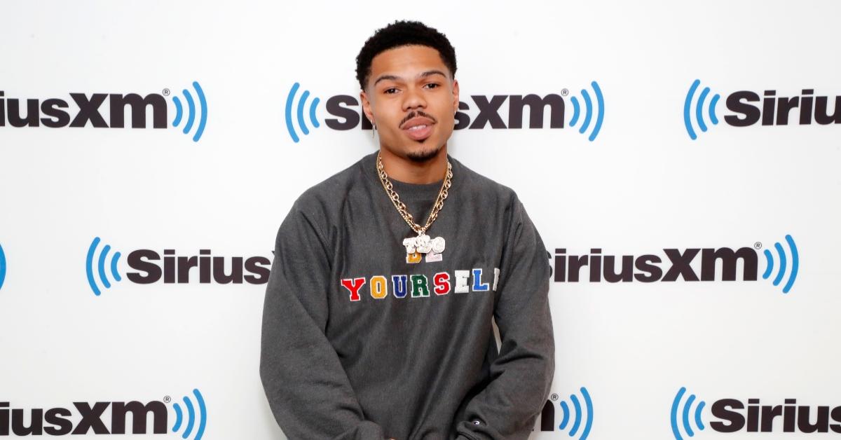 taylor bennett rapper