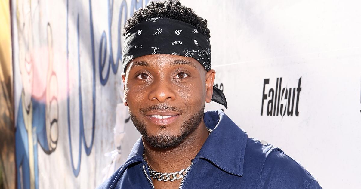 Kel Mitchell attends the world premiere of Prime Video's "Fallout"