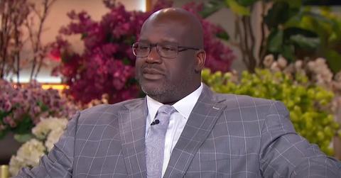 Shaq on 'Jennifer Hudson'