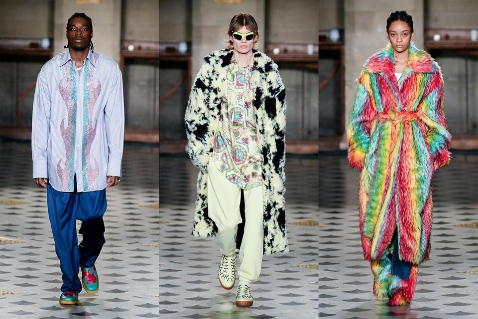 Everything you need to know about men's fashion week AW23 - The Face