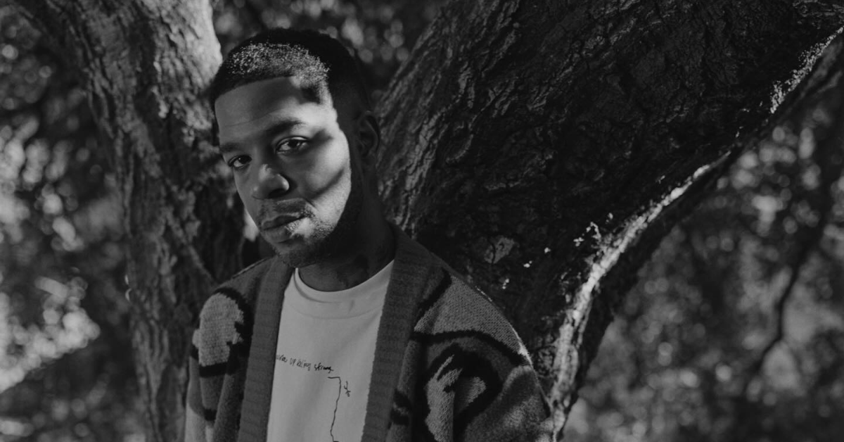 kid cudi for hube magazine