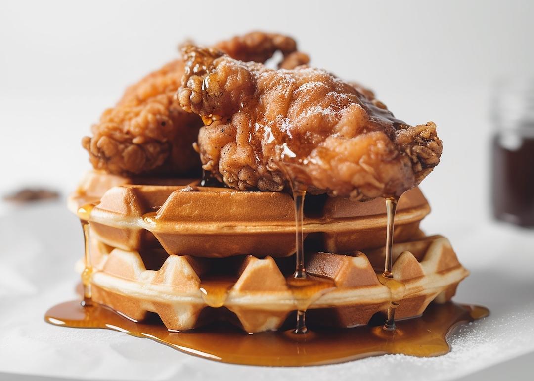 Highest-rated Southern restaurants in New York City by diners