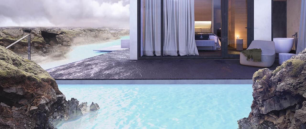 Iceland Getting Fancy With A Brand New Luxury Hotel