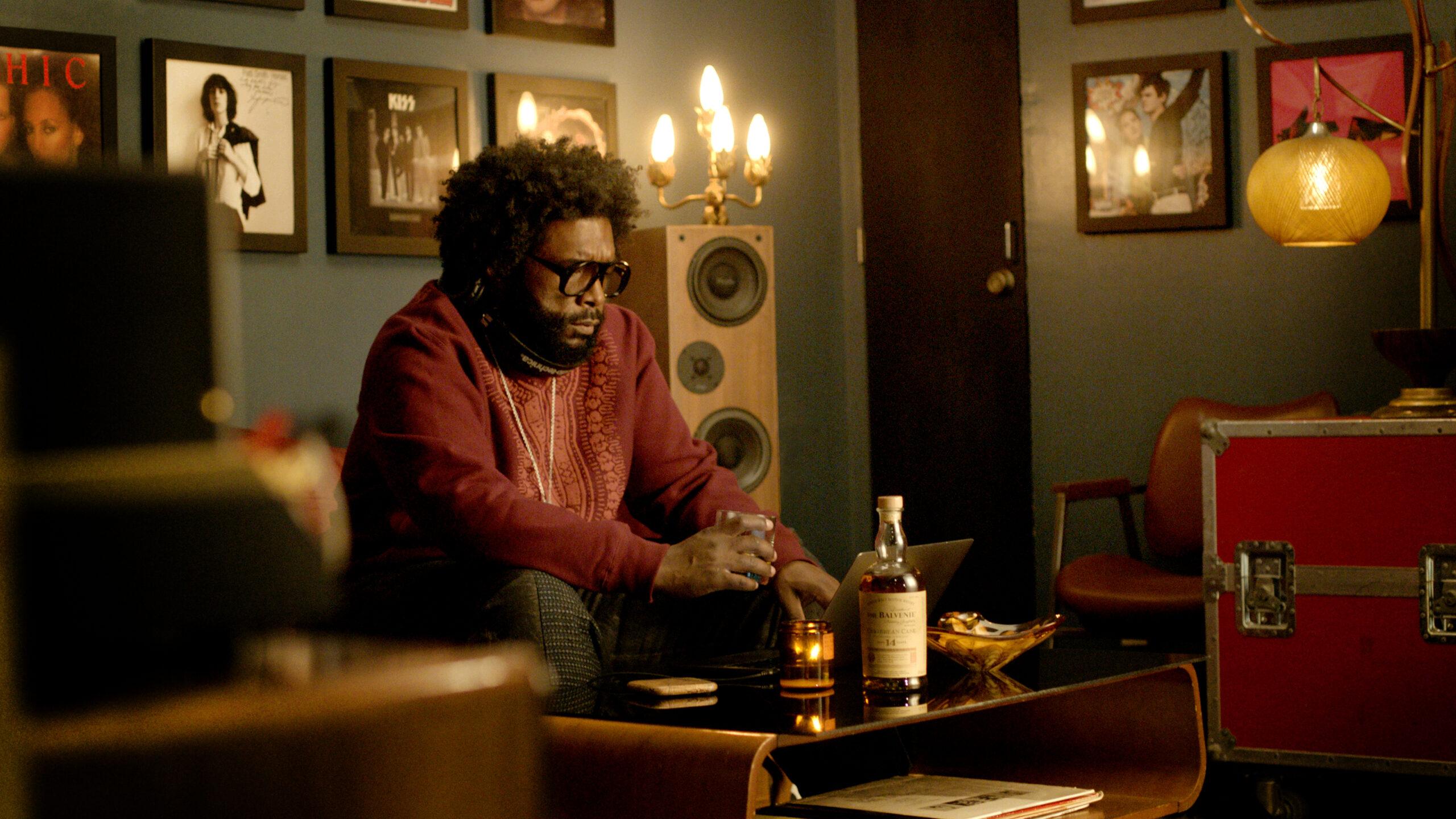 The Balvenie Single Malt Scotch Whisky and Questlove Announce Quest for Craft: Season One