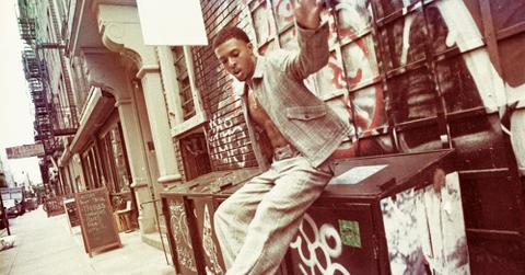 Allow Diggy Simmons To Re-Introduce Himself