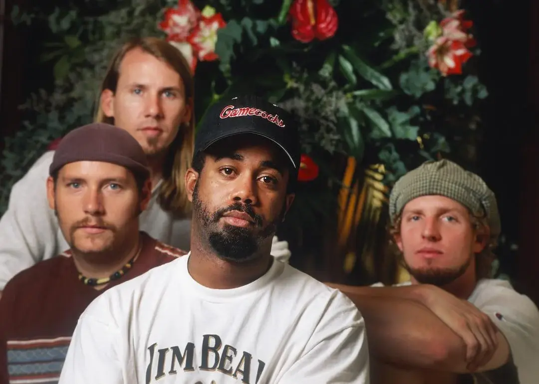 hootie and the blowfish