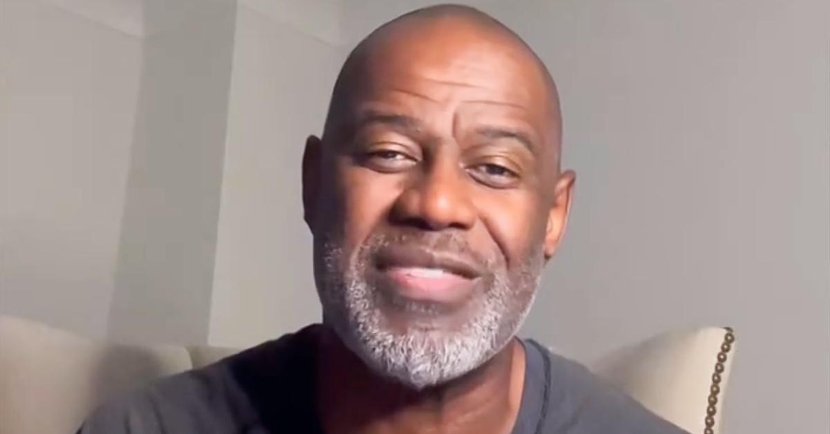 Brian McKnight instagram