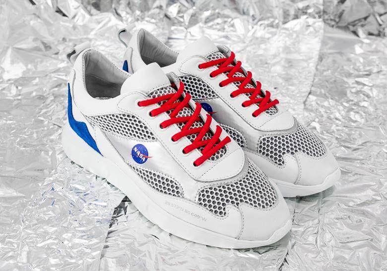 The Sneakers Inspired By NASA's Apollo 11