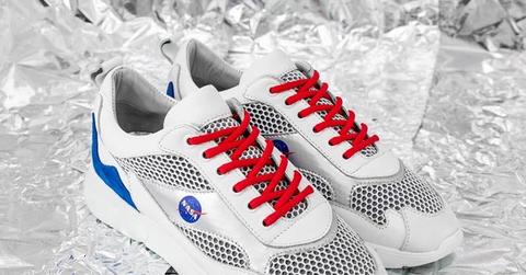 The Sneakers Inspired By NASA's Apollo 11