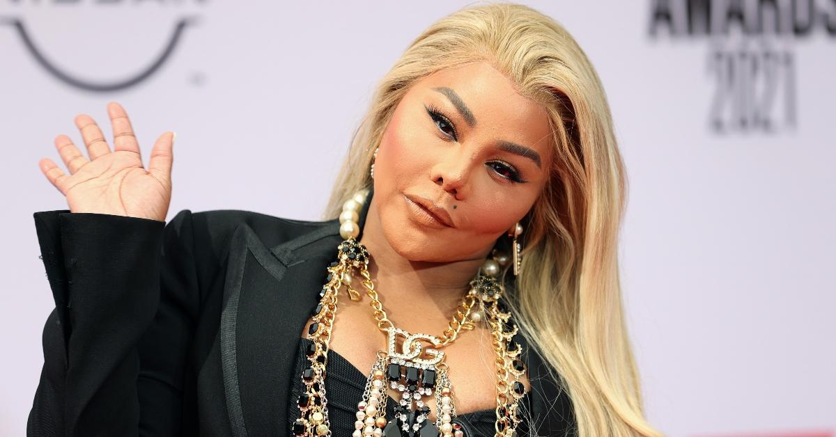 lil kim edited