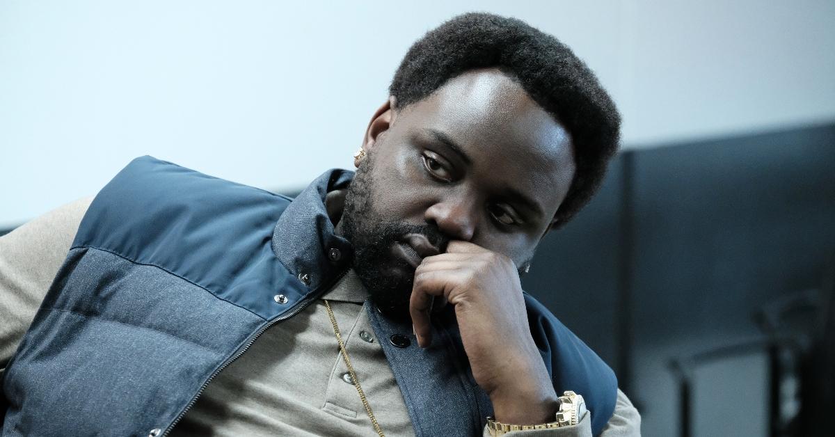 Brian Tyree Henry plays Paper Boi in FX's 'Atlanta'