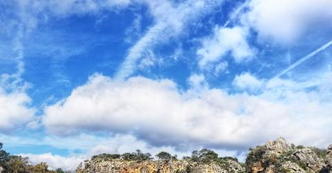 The Highland Lakes Of Texas