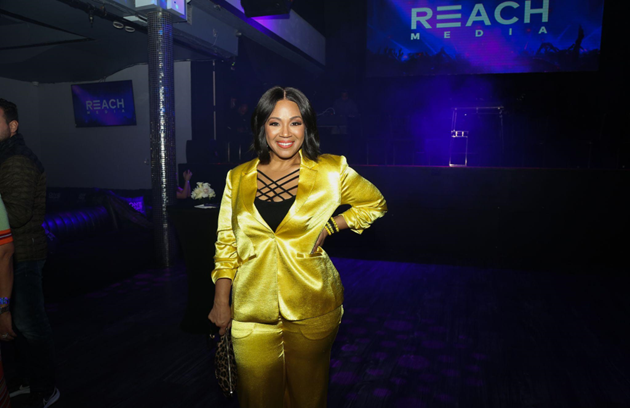 Jake & Jazz Smollett Celebrate a Night of Black Culture with Urban One