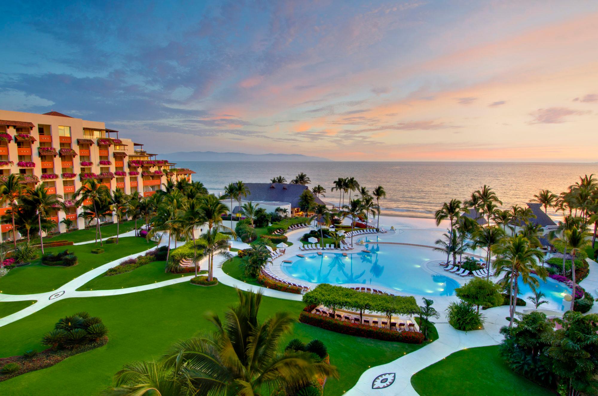 Grand Velas Riviera Nayarit Maintains Stronghold As Region’s Leading Luxe All-Inclusive