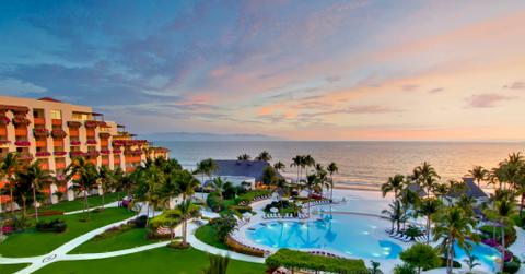 Grand Velas Riviera Nayarit Maintains Stronghold As Region’s Leading Luxe All-Inclusive
