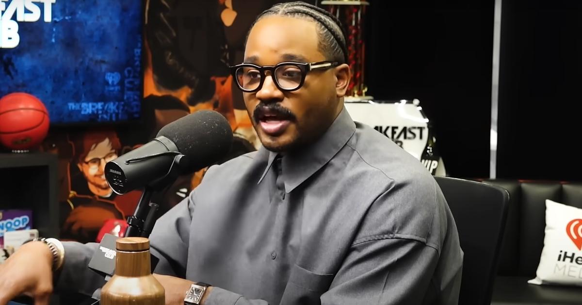 Ryan Coogler on 'The Breakfast Club'