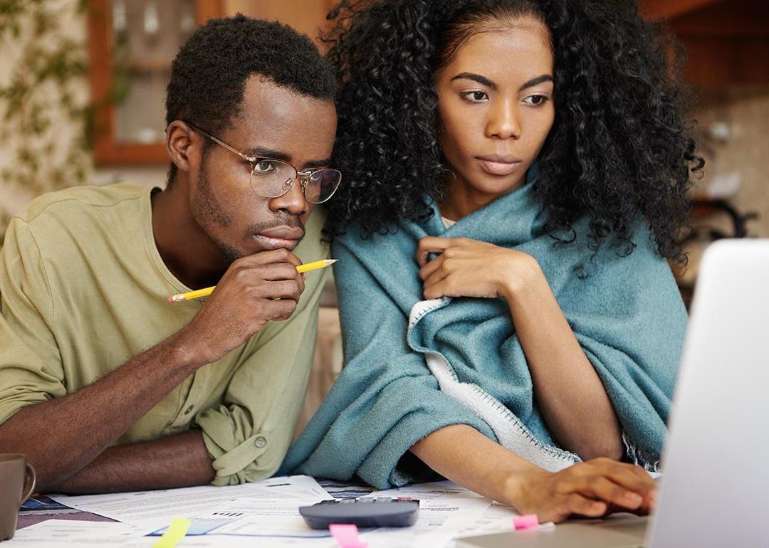 Love and money: How couples manage their finances in the first year of marriage
