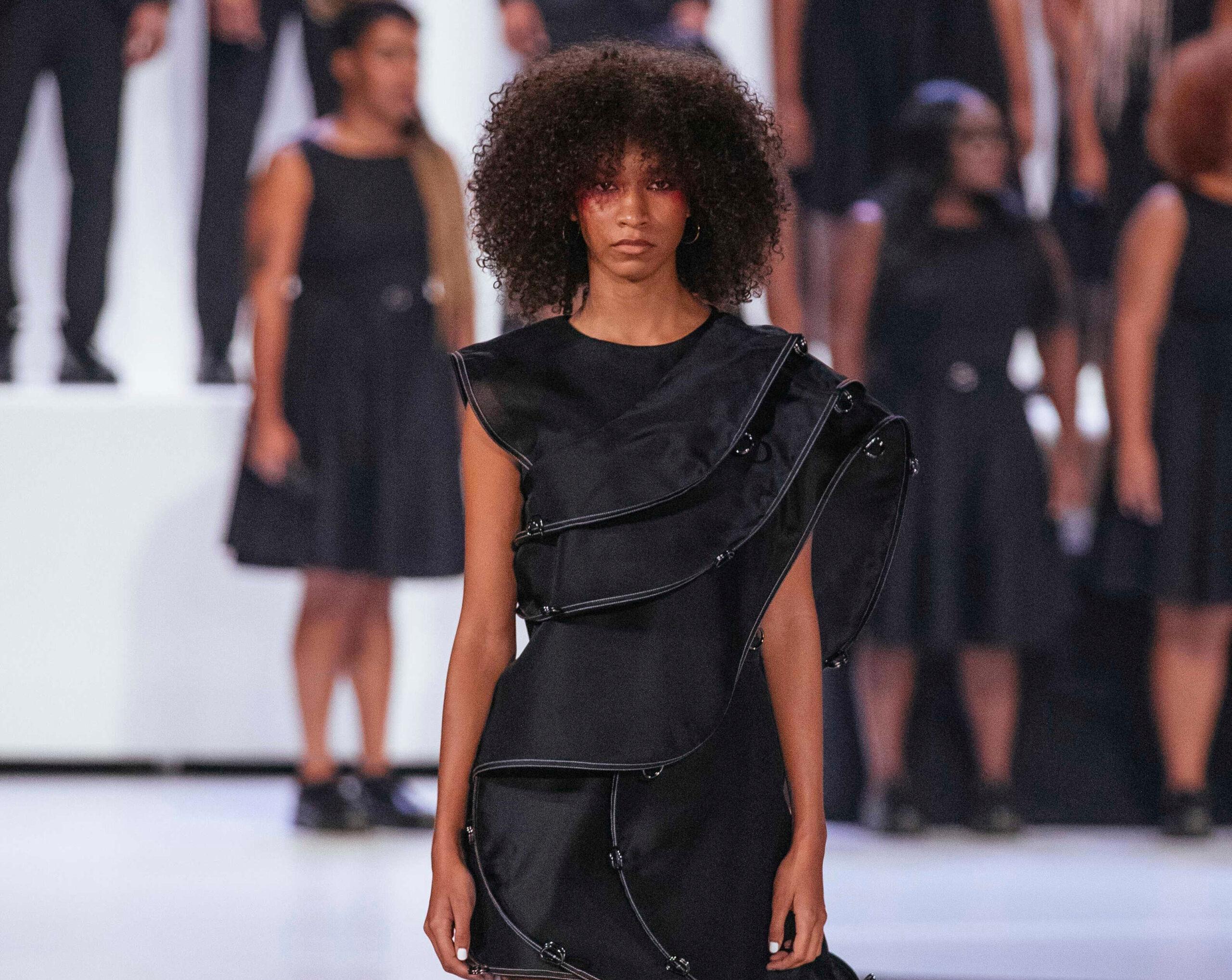 Kerby Jean-Raymond will be the first Black American designer to