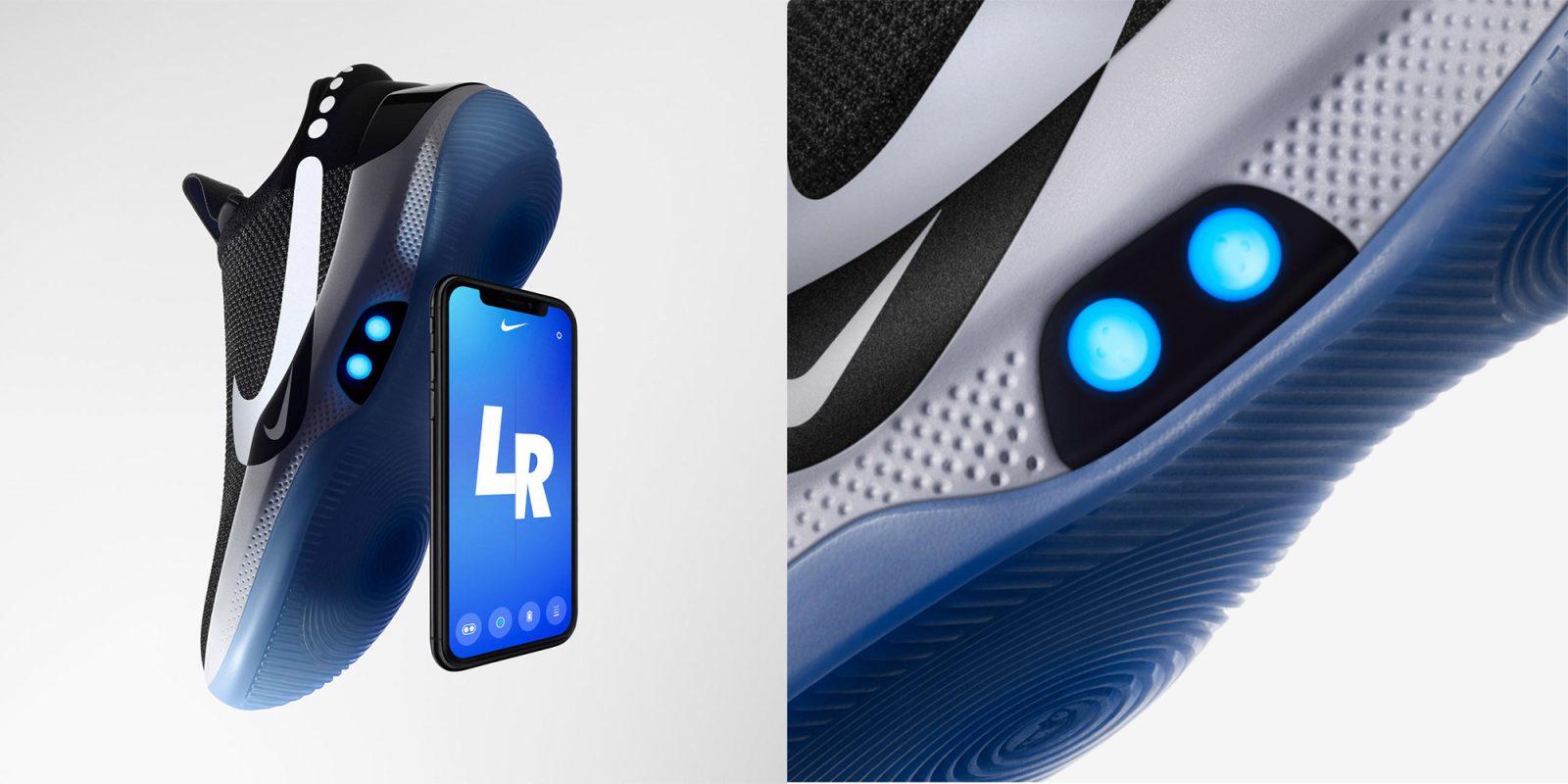 New Auto Lacing Basketball Sneaker Launched By Nike