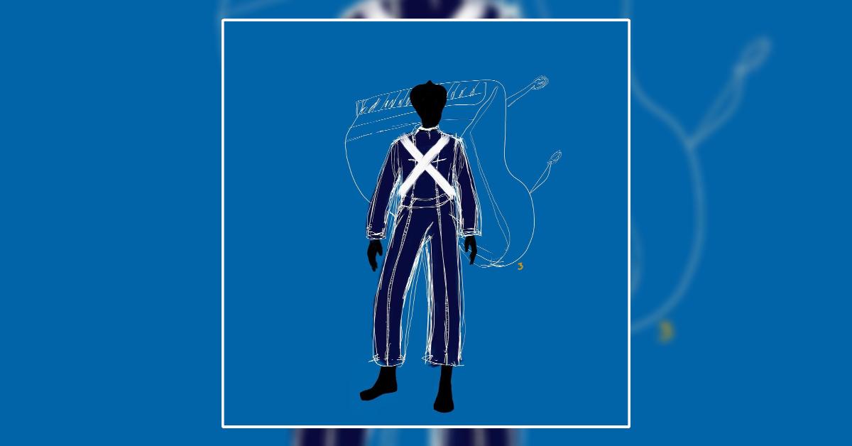 andre album cover