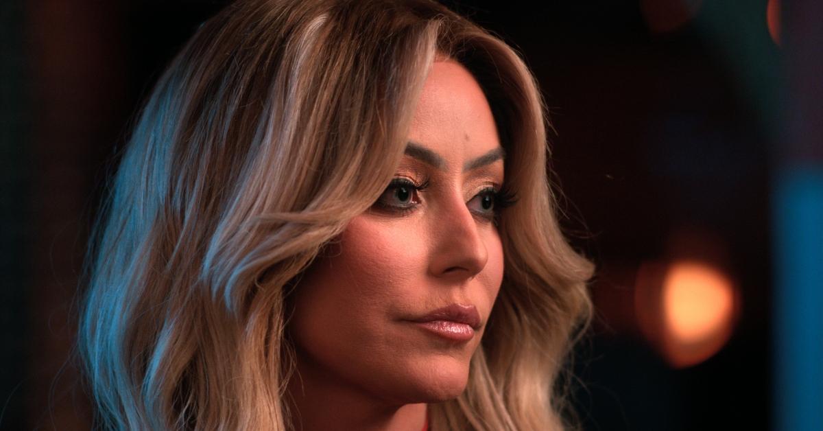 Aubrey O’Day appears in 50 Cent's Diddy documentary