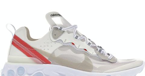 Nike Drops New React Element 87 In 2 New Colorways