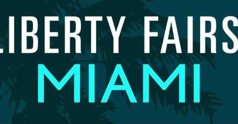 Liberty Fairs Returns In-Person With a Miami Debut