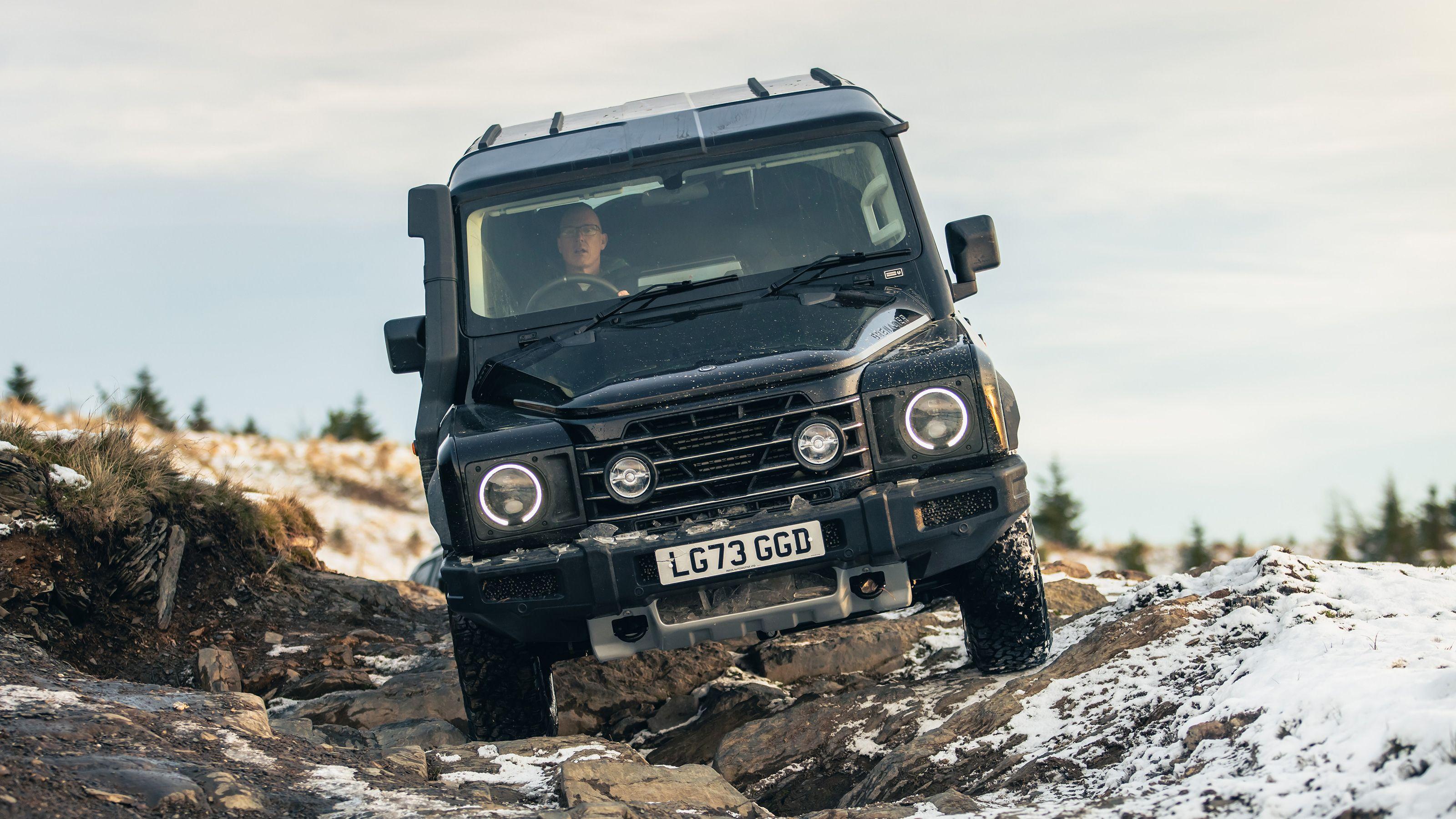 ineos grenadier review  uk compressed