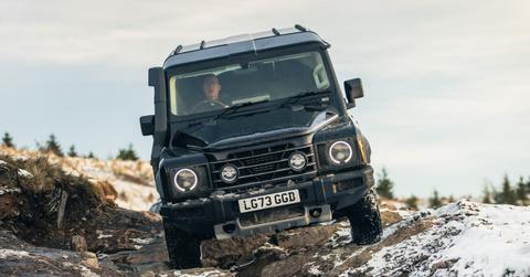 ineos grenadier review uk compressed