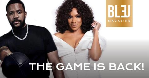 Wendy Raquel Robinson & Hosea Chanchez Discuss 'The Game" Series Comeback!