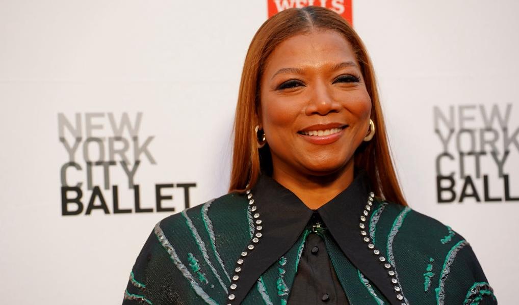  Queen Latifah attends the New York City Ballet's Fall Fashion Gala 