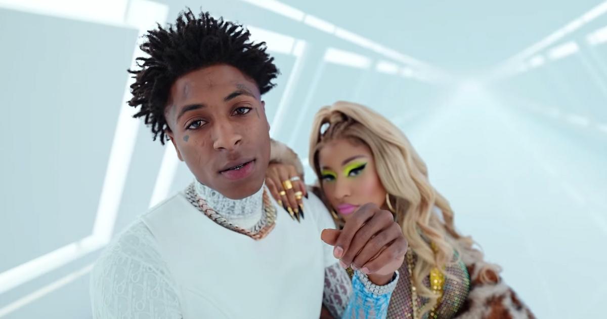 nicki minaj and nba youngboy